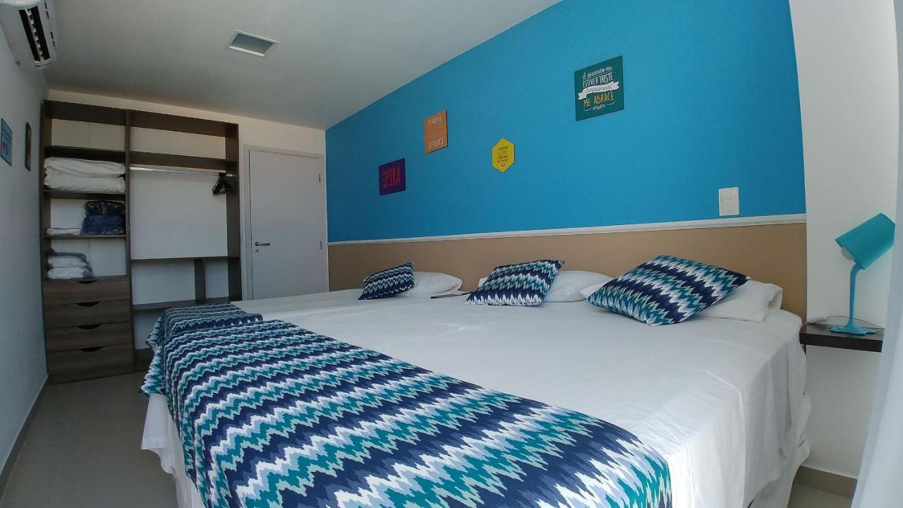 Areias Do Mar ! Confortavel E Com Ar Na Sala A315 Барра-ді-Сан-Мігел Екстер'єр фото