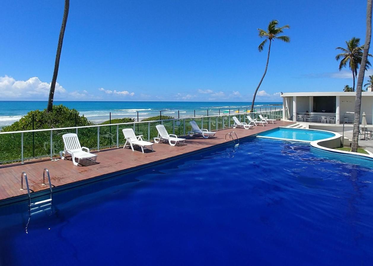 Areias Do Mar ! Confortavel E Com Ar Na Sala A315 Барра-ді-Сан-Мігел Екстер'єр фото