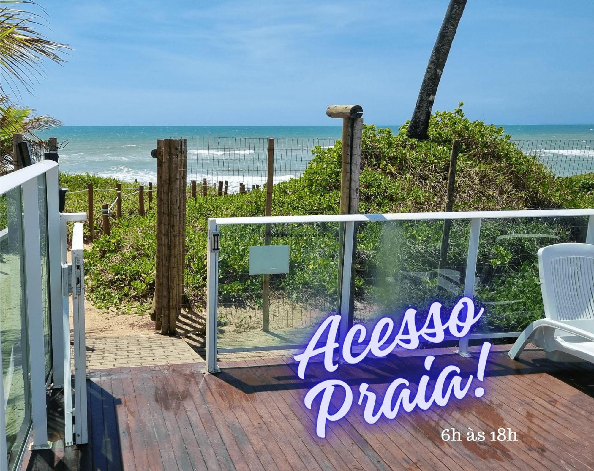 Areias Do Mar ! Confortavel E Com Ar Na Sala A315 Барра-ді-Сан-Мігел Екстер'єр фото