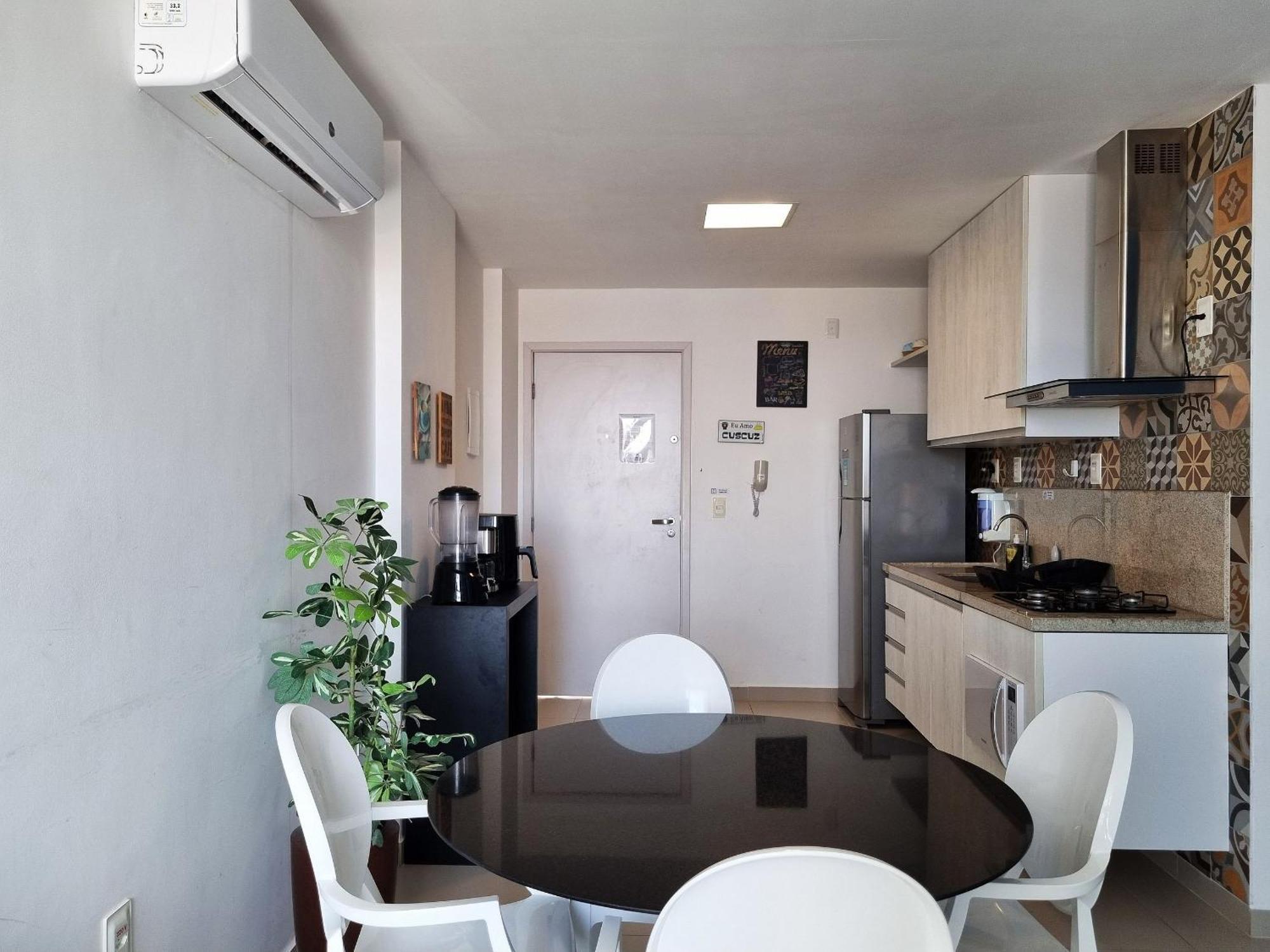 Areias Do Mar ! Confortavel E Com Ar Na Sala A315 Барра-ді-Сан-Мігел Екстер'єр фото