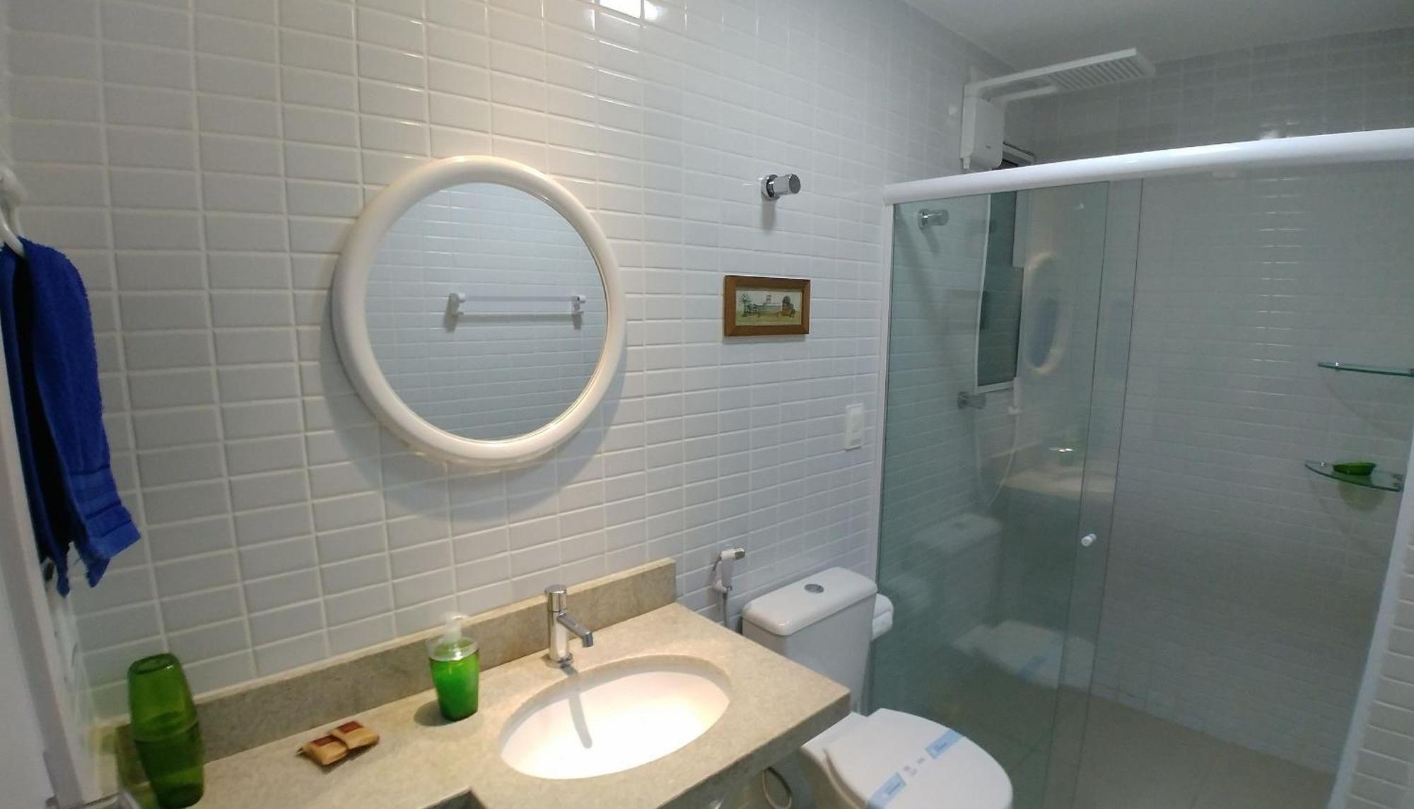 Areias Do Mar ! Confortavel E Com Ar Na Sala A315 Барра-ді-Сан-Мігел Екстер'єр фото